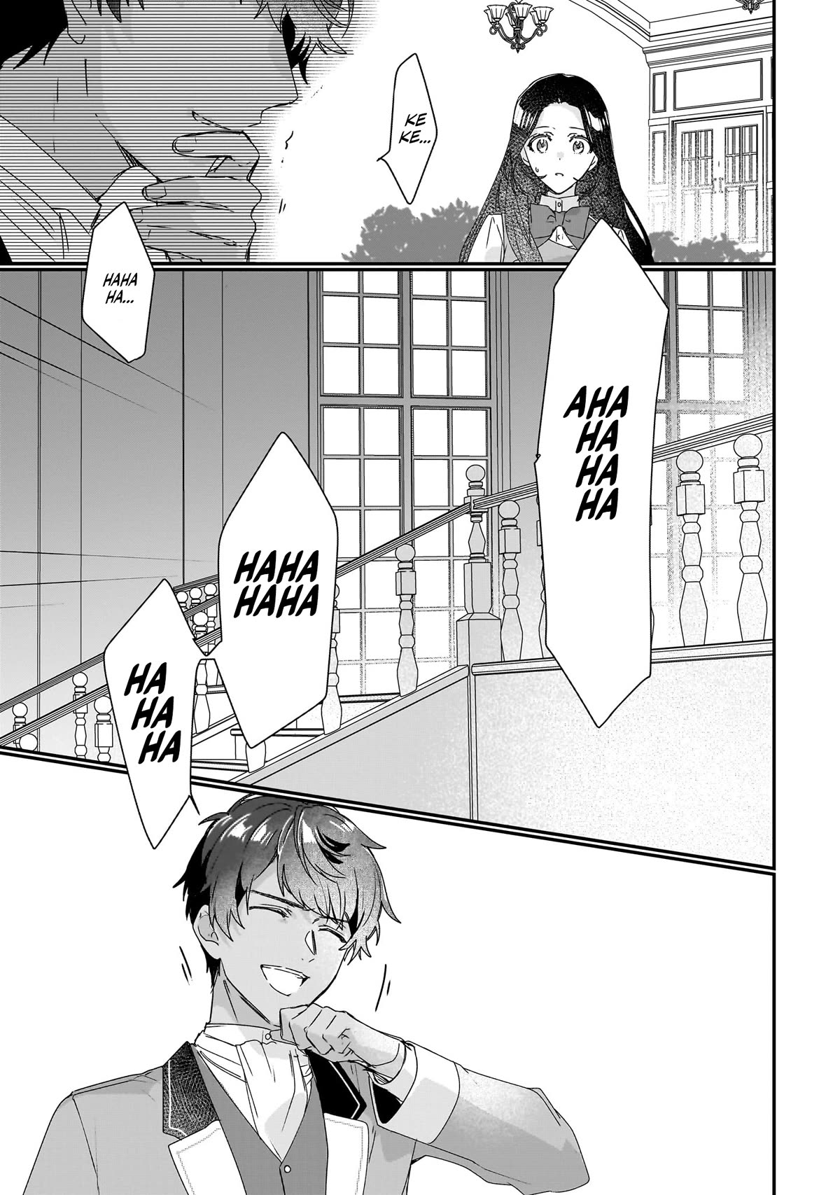 I'll Become a Villainess That Will Go Down in History ― The More of a Villainess I Become, the More the Prince Will Dote on Me Chapter 16 page 28 - Chapter 16