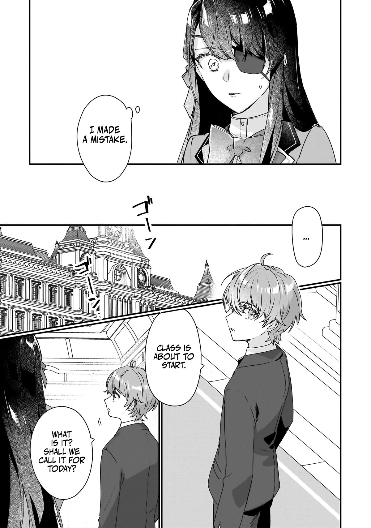 I'll Become a Villainess That Will Go Down in History ― The More of a Villainess I Become, the More the Prince Will Dote on Me Chapter 16 page 5 - Chapter 16