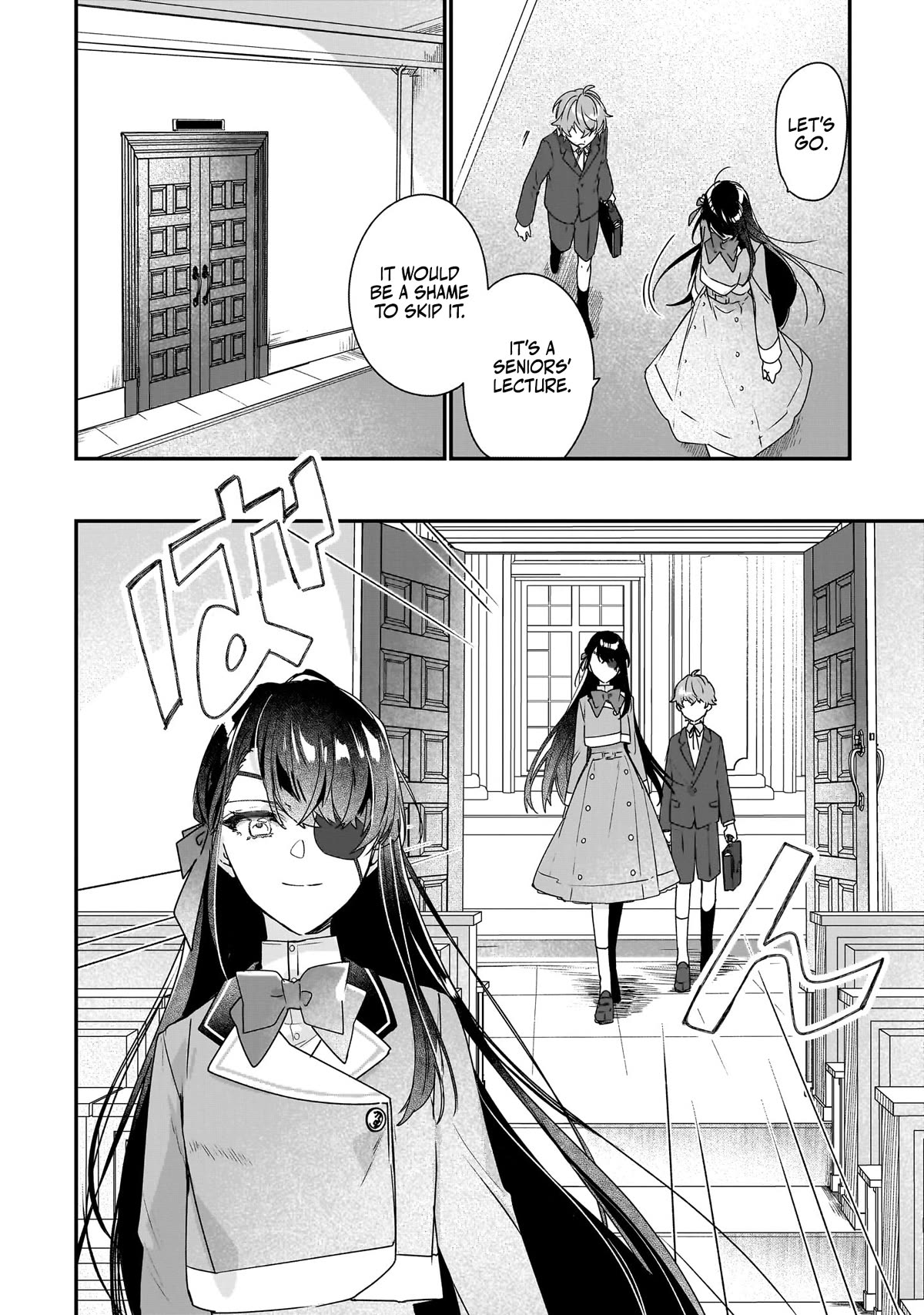 I'll Become a Villainess That Will Go Down in History ― The More of a Villainess I Become, the More the Prince Will Dote on Me Chapter 16 page 6 - Chapter 16