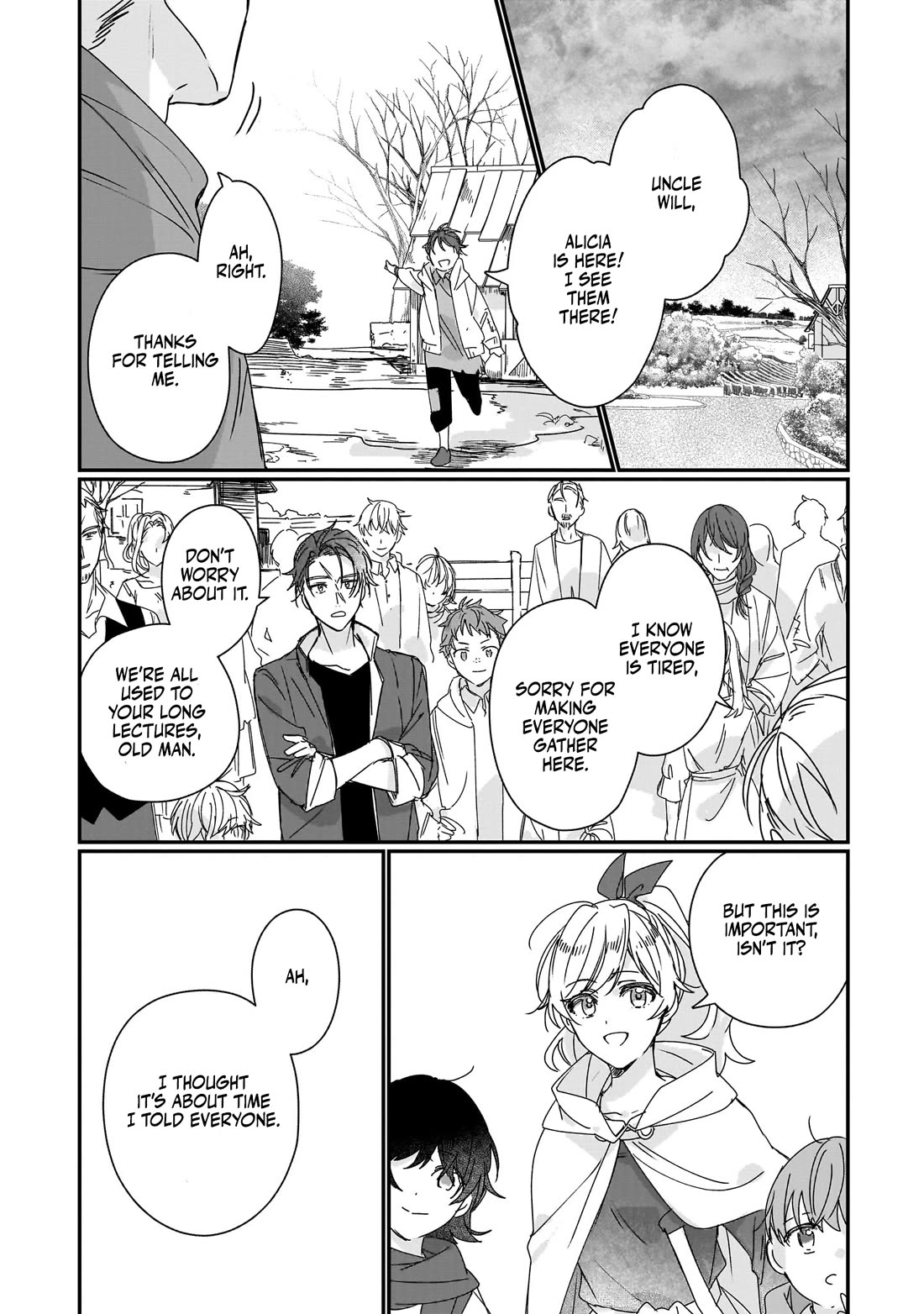 I'll Become a Villainess That Will Go Down in History ― The More of a Villainess I Become, the More the Prince Will Dote on Me Chapter 18 page 24 - Chapter 18