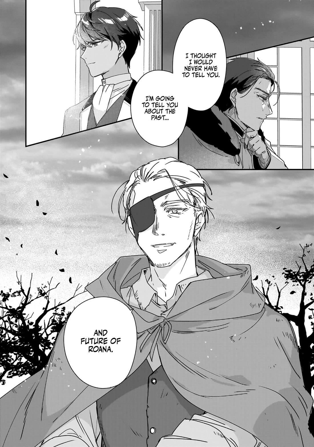 I'll Become a Villainess That Will Go Down in History ― The More of a Villainess I Become, the More the Prince Will Dote on Me Chapter 18 page 25 - Chapter 18