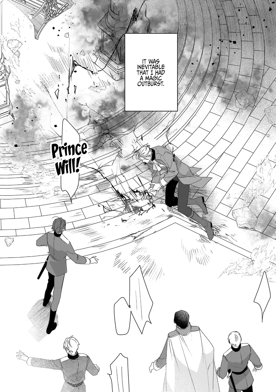I'll Become a Villainess That Will Go Down in History ― The More of a Villainess I Become, the More the Prince Will Dote on Me Chapter 19 page 13 - Chapter 19