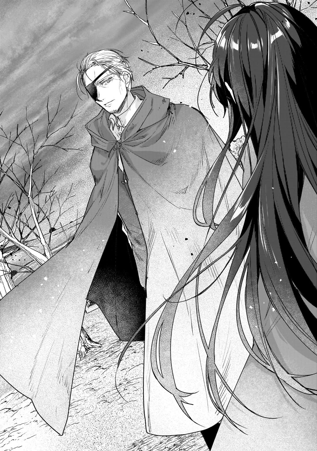 I'll Become a Villainess That Will Go Down in History ― The More of a Villainess I Become, the More the Prince Will Dote on Me Chapter 19 page 3 - Chapter 19