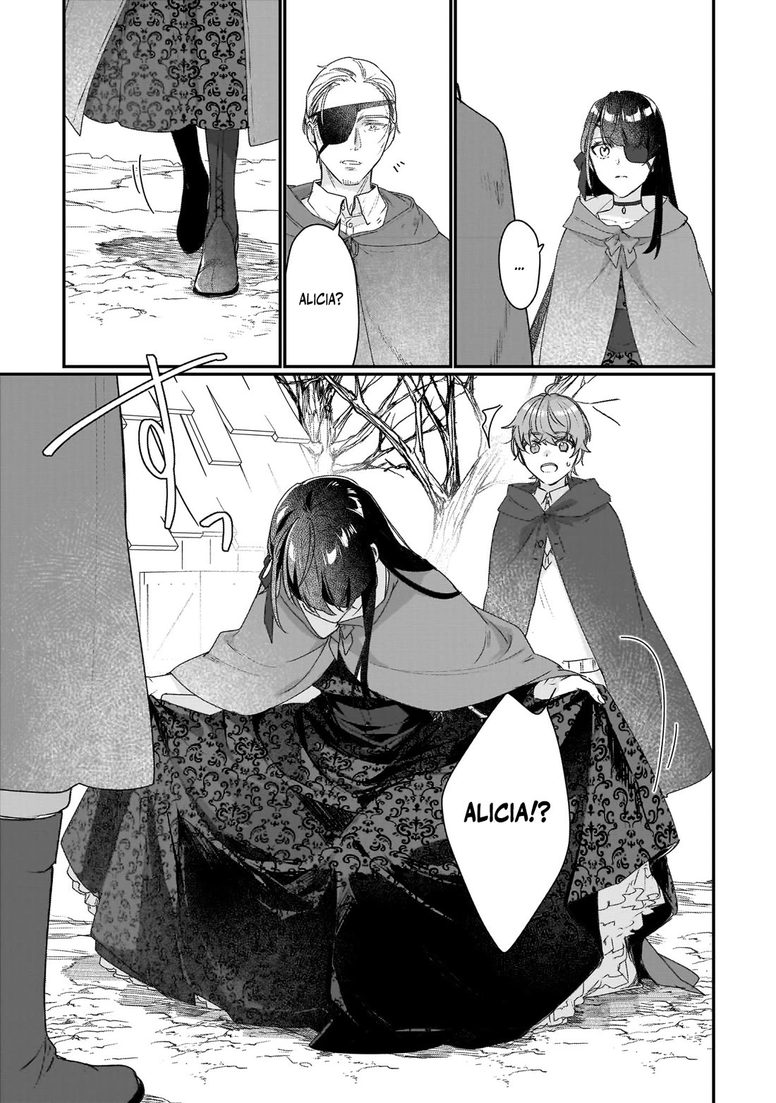 I'll Become a Villainess That Will Go Down in History ― The More of a Villainess I Become, the More the Prince Will Dote on Me Chapter 19 page 4 - Chapter 19