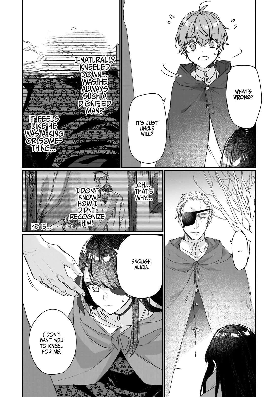 I'll Become a Villainess That Will Go Down in History ― The More of a Villainess I Become, the More the Prince Will Dote on Me Chapter 19 page 5 - Chapter 19