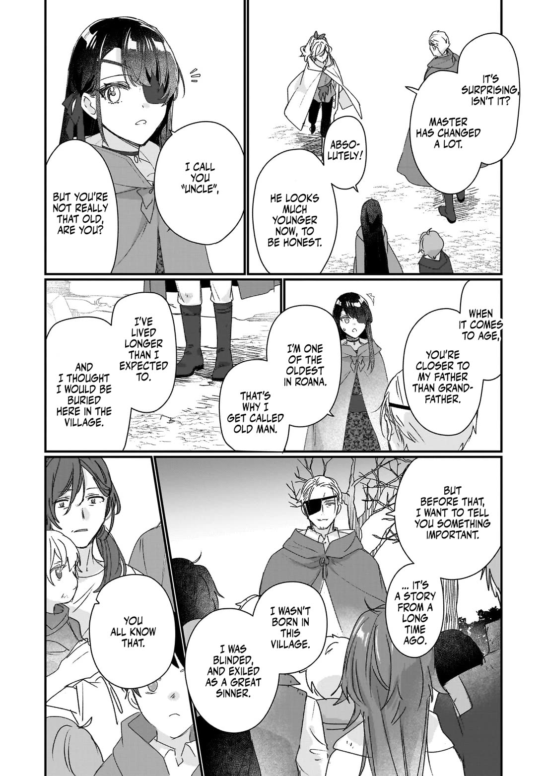 I'll Become a Villainess That Will Go Down in History ― The More of a Villainess I Become, the More the Prince Will Dote on Me Chapter 19 page 7 - Chapter 19