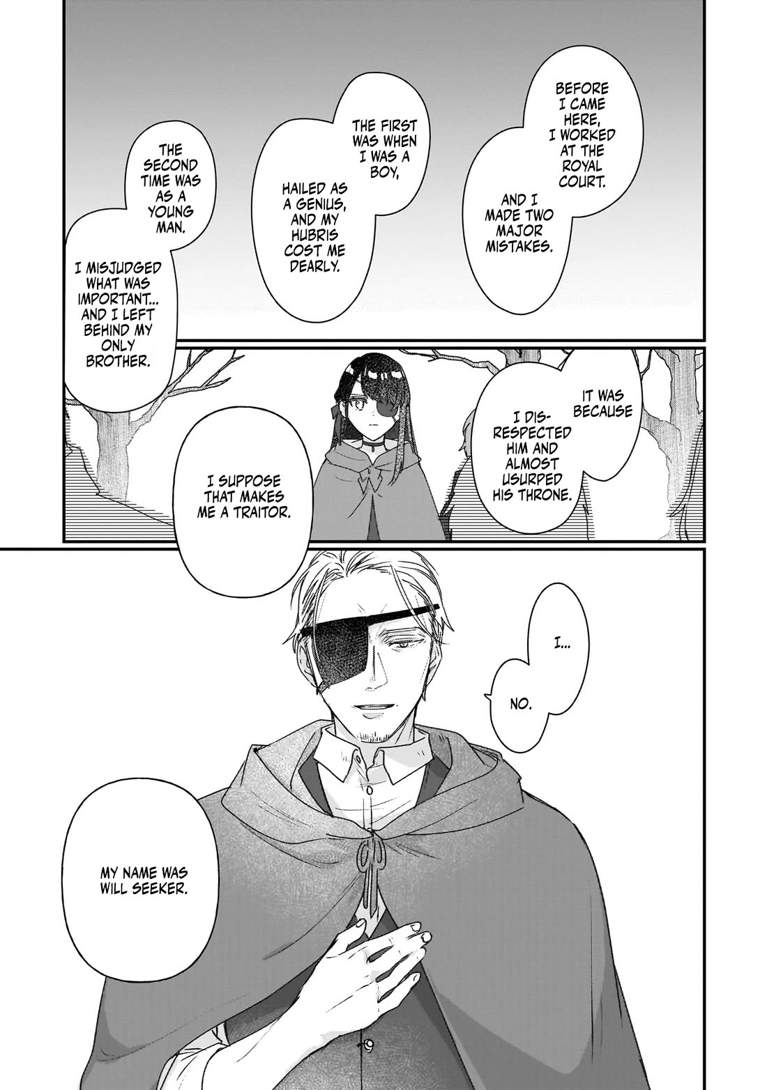 I'll Become a Villainess That Will Go Down in History ― The More of a Villainess I Become, the More the Prince Will Dote on Me Chapter 19 page 8 - Chapter 19