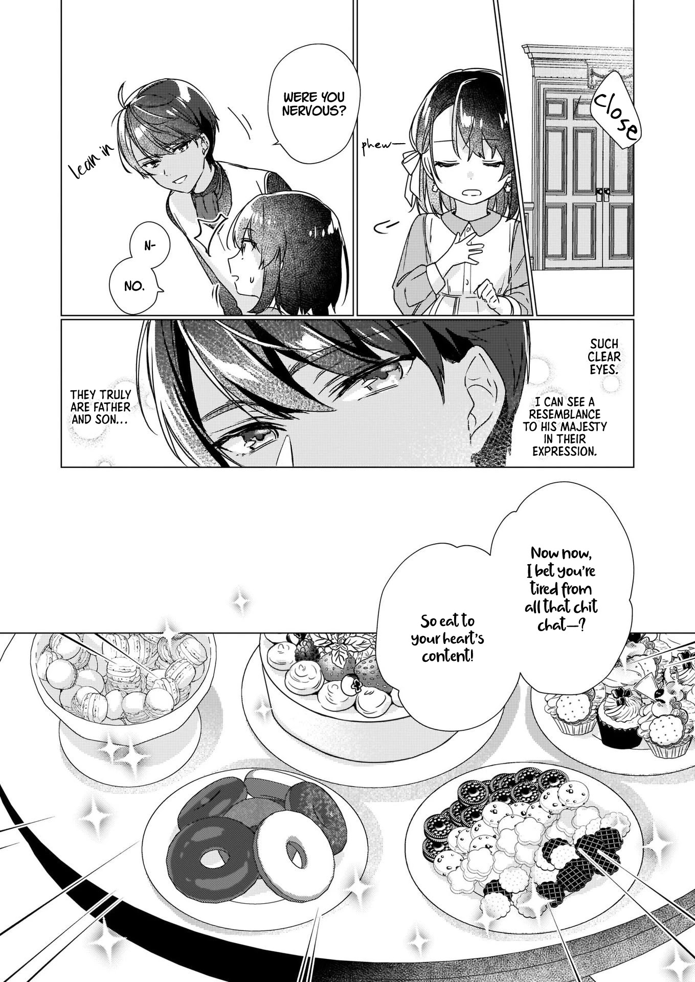 I'll Become a Villainess That Will Go Down in History ― The More of a Villainess I Become, the More the Prince Will Dote on Me Chapter 2 page 17 - Chapter 2