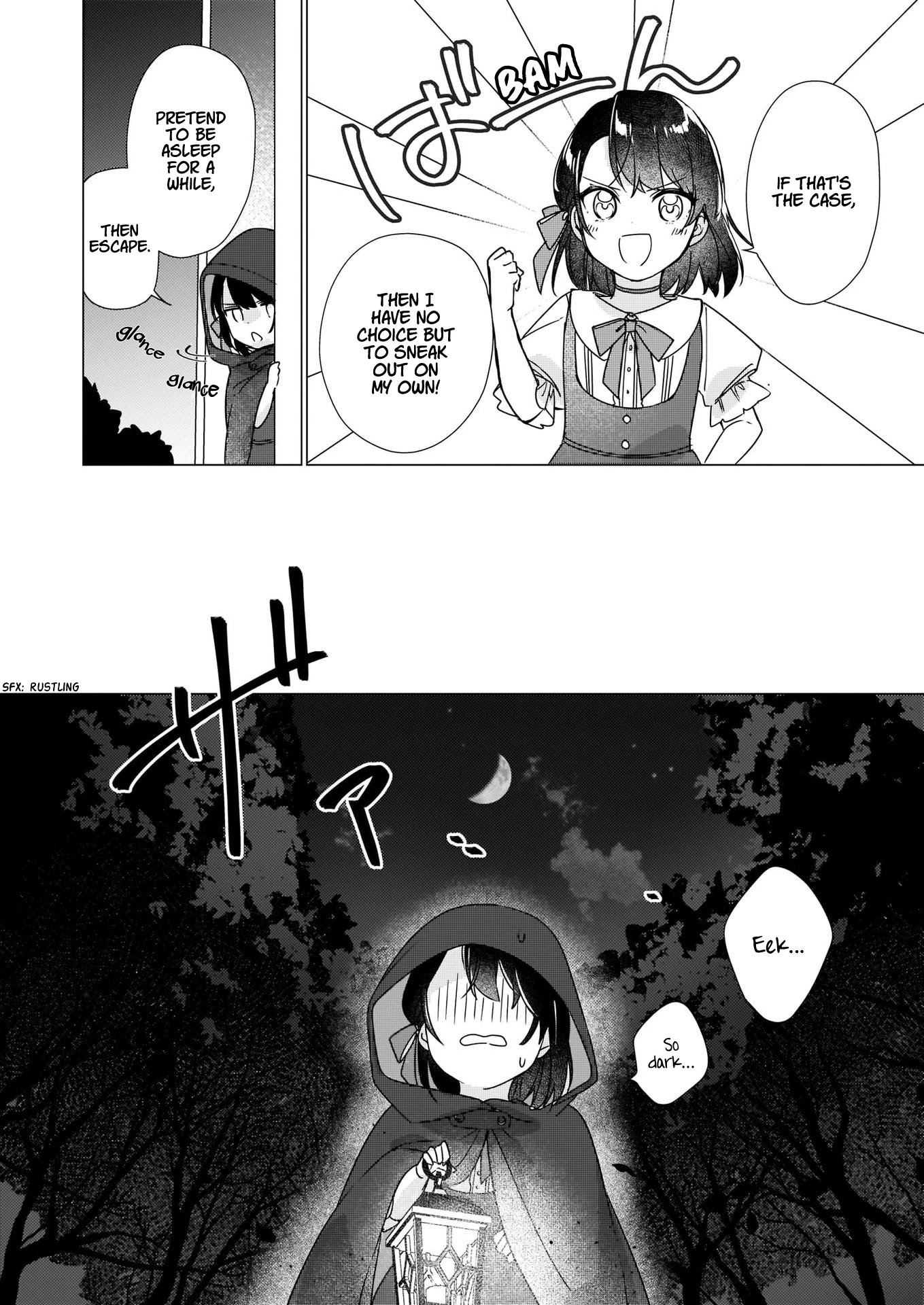I'll Become a Villainess That Will Go Down in History ― The More of a Villainess I Become, the More the Prince Will Dote on Me Chapter 2 page 23 - Chapter 2