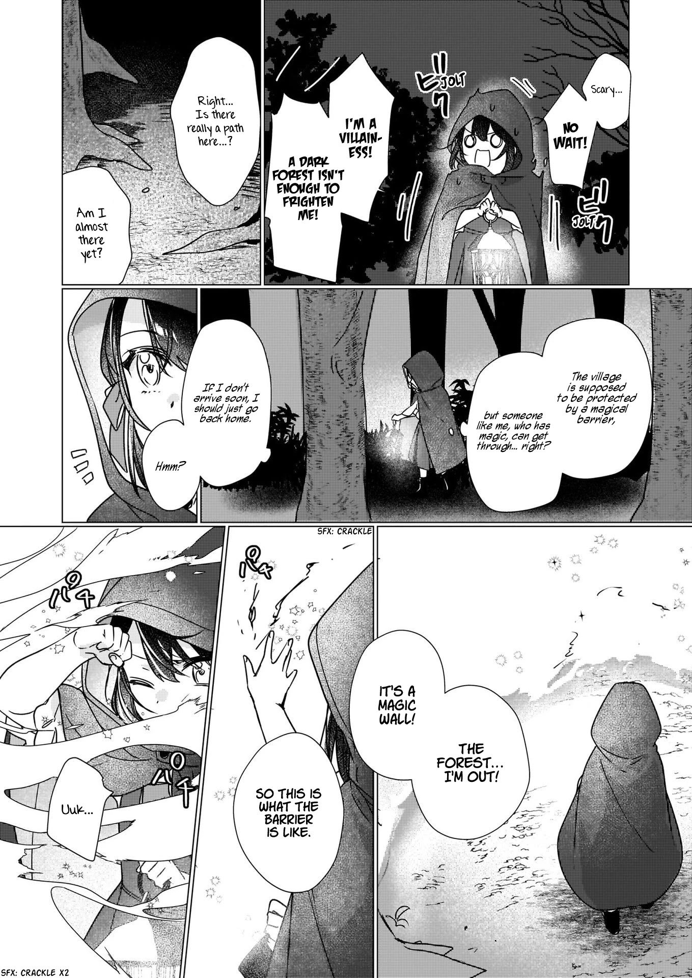 I'll Become a Villainess That Will Go Down in History ― The More of a Villainess I Become, the More the Prince Will Dote on Me Chapter 2 page 24 - Chapter 2