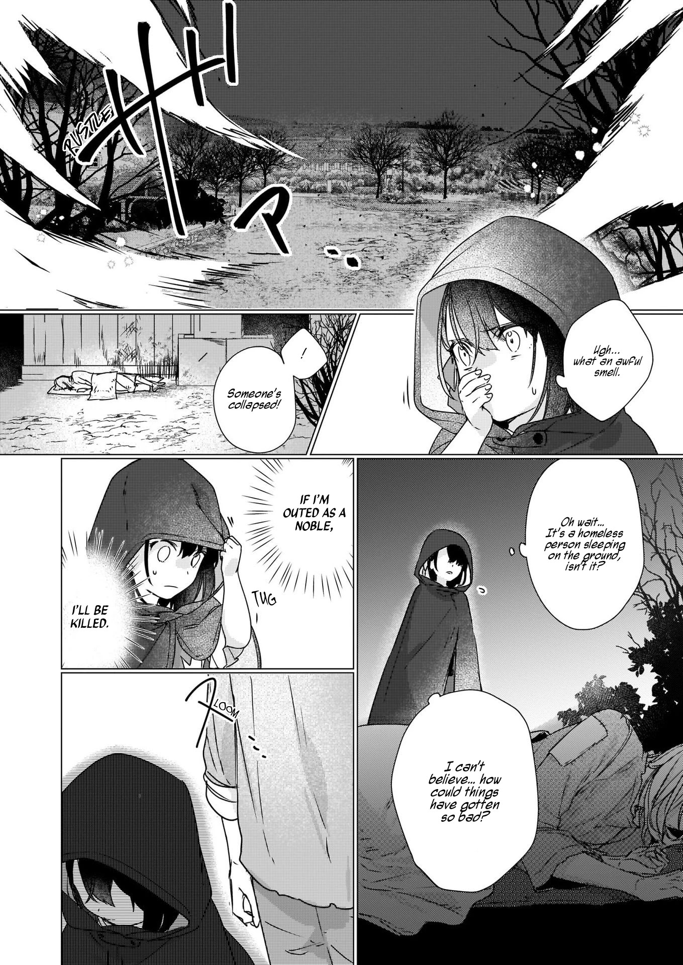 I'll Become a Villainess That Will Go Down in History ― The More of a Villainess I Become, the More the Prince Will Dote on Me Chapter 2 page 25 - Chapter 2