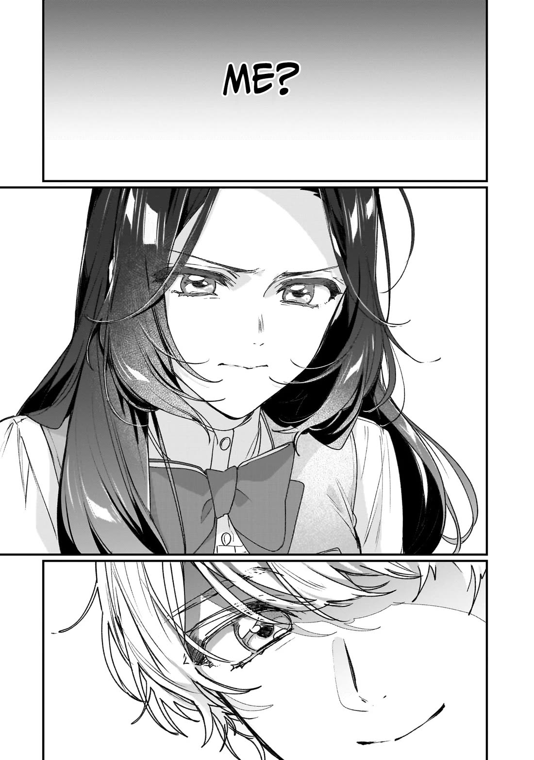 I'll Become a Villainess That Will Go Down in History ― The More of a Villainess I Become, the More the Prince Will Dote on Me Chapter 20.5 page 12 - Chapter 20.5: The Observer's Game