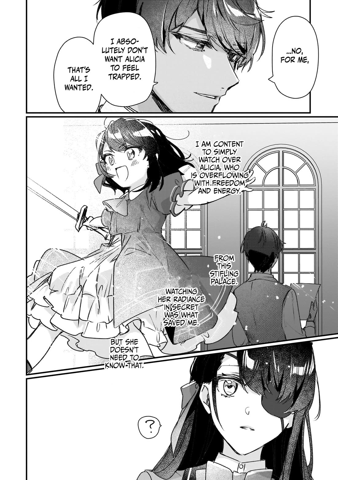 I'll Become a Villainess That Will Go Down in History ― The More of a Villainess I Become, the More the Prince Will Dote on Me Chapter 20 page 14 - Chapter 20