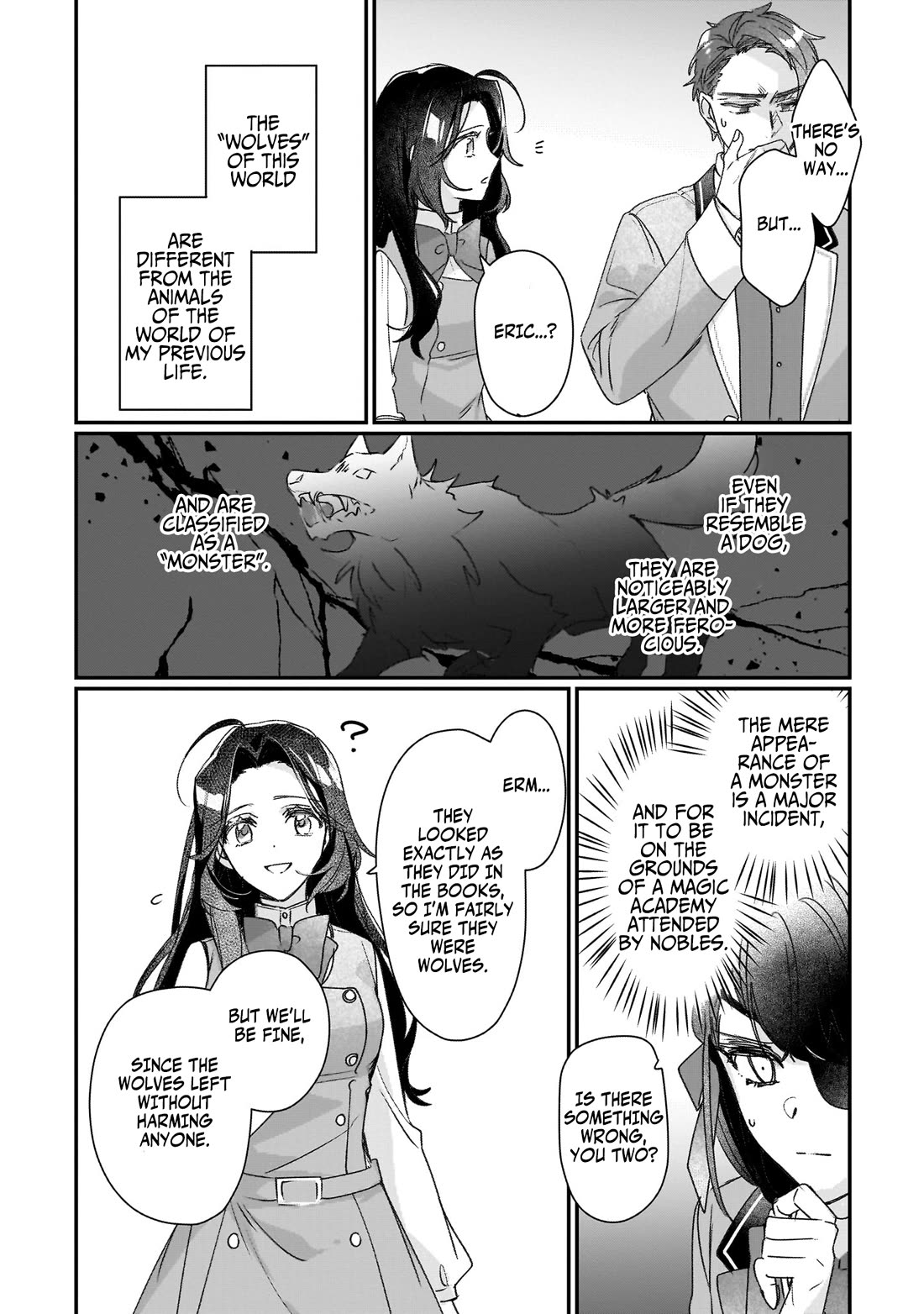 I'll Become a Villainess That Will Go Down in History ― The More of a Villainess I Become, the More the Prince Will Dote on Me Chapter 20 page 26 - Chapter 20