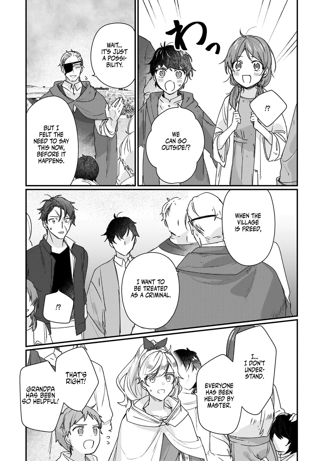 I'll Become a Villainess That Will Go Down in History ― The More of a Villainess I Become, the More the Prince Will Dote on Me Chapter 20 page 3 - Chapter 20