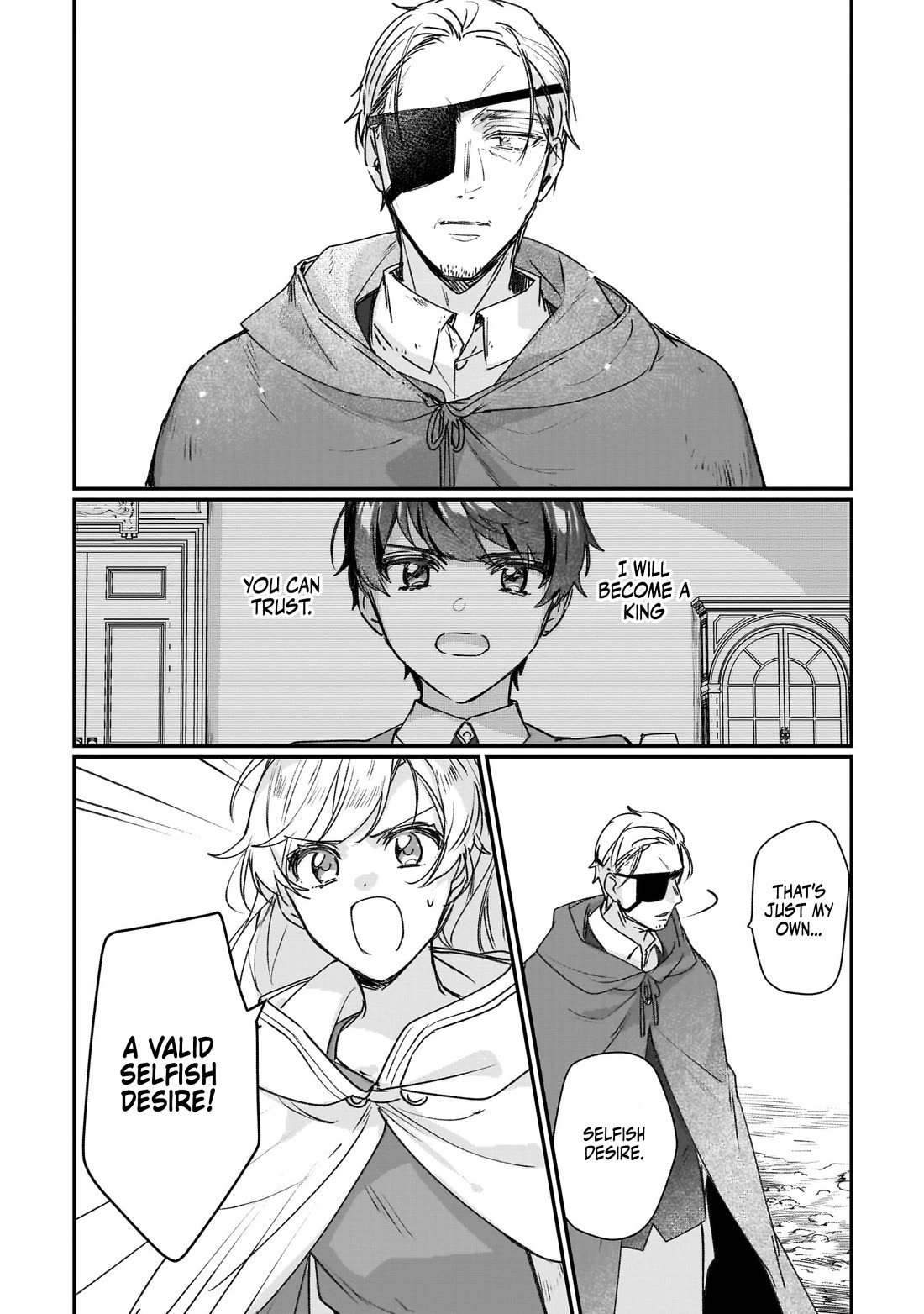 I'll Become a Villainess That Will Go Down in History ― The More of a Villainess I Become, the More the Prince Will Dote on Me Chapter 20 page 7 - Chapter 20