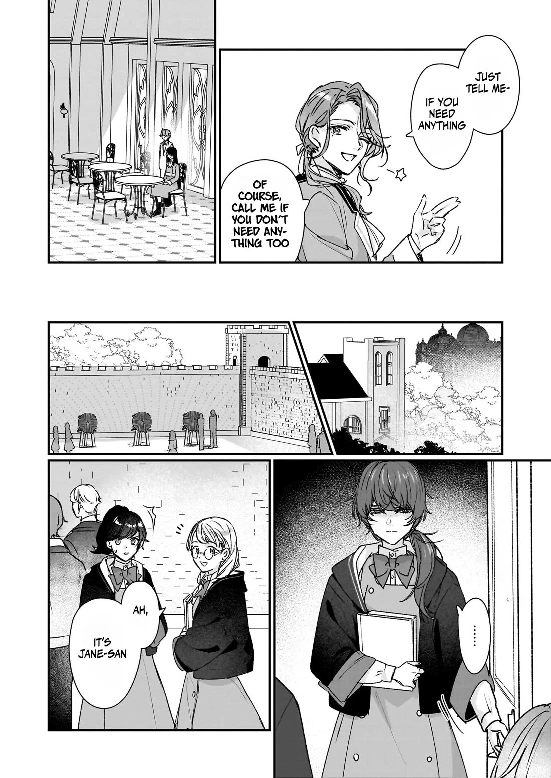 I'll Become a Villainess That Will Go Down in History ― The More of a Villainess I Become, the More the Prince Will Dote on Me Chapter 21 page 18 - Chapter 21