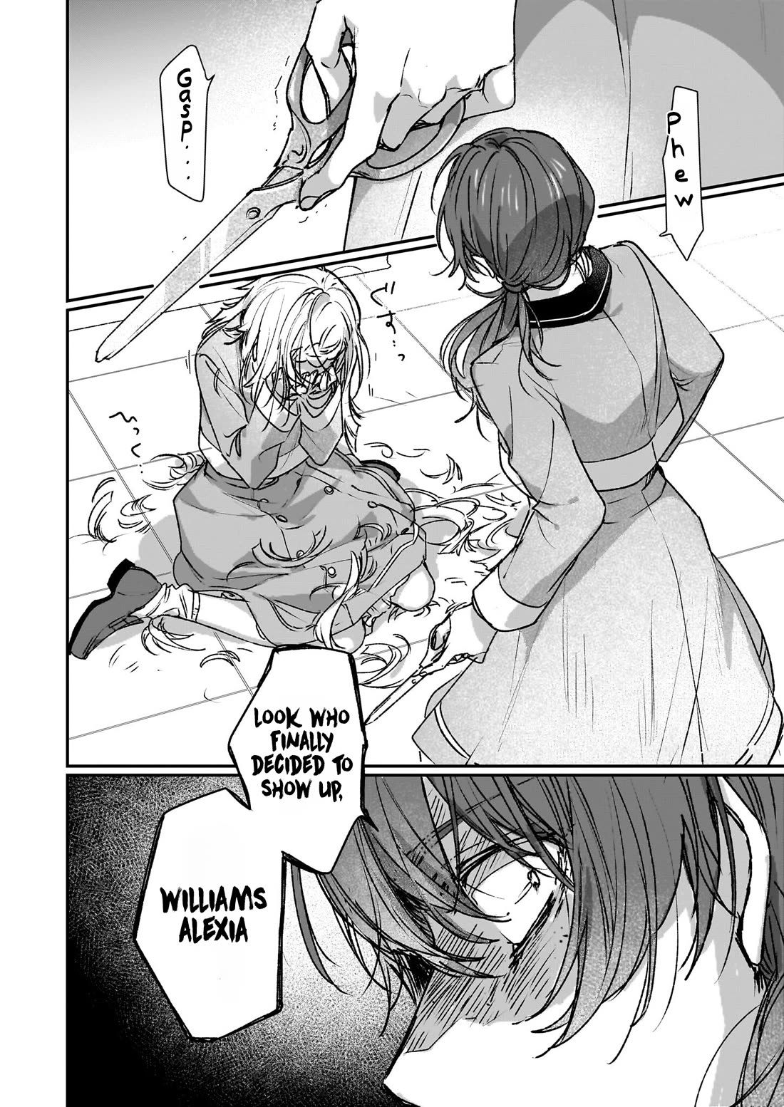 I'll Become a Villainess That Will Go Down in History ― The More of a Villainess I Become, the More the Prince Will Dote on Me Chapter 21 page 26 - Chapter 21