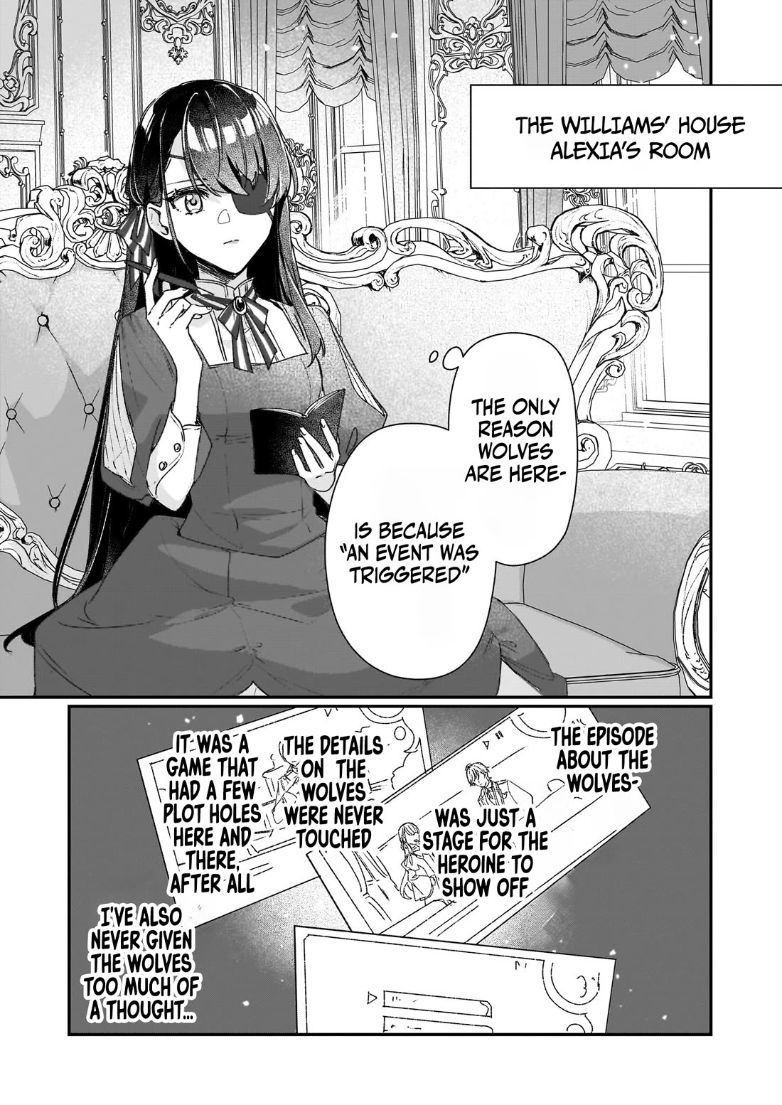 I'll Become a Villainess That Will Go Down in History ― The More of a Villainess I Become, the More the Prince Will Dote on Me Chapter 21 page 5 - Chapter 21