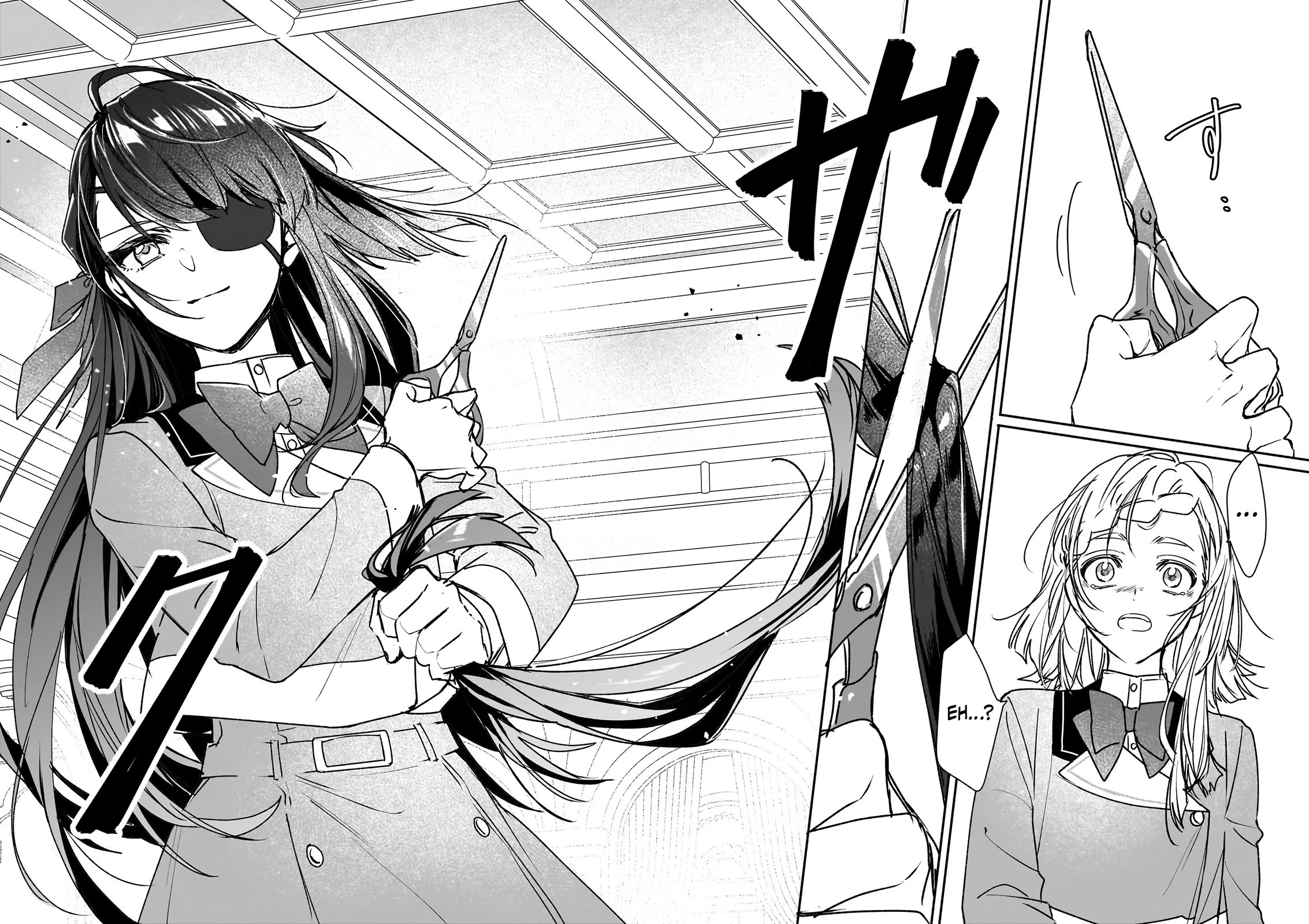I'll Become a Villainess That Will Go Down in History ― The More of a Villainess I Become, the More the Prince Will Dote on Me Chapter 22 page 11 - Chapter 22