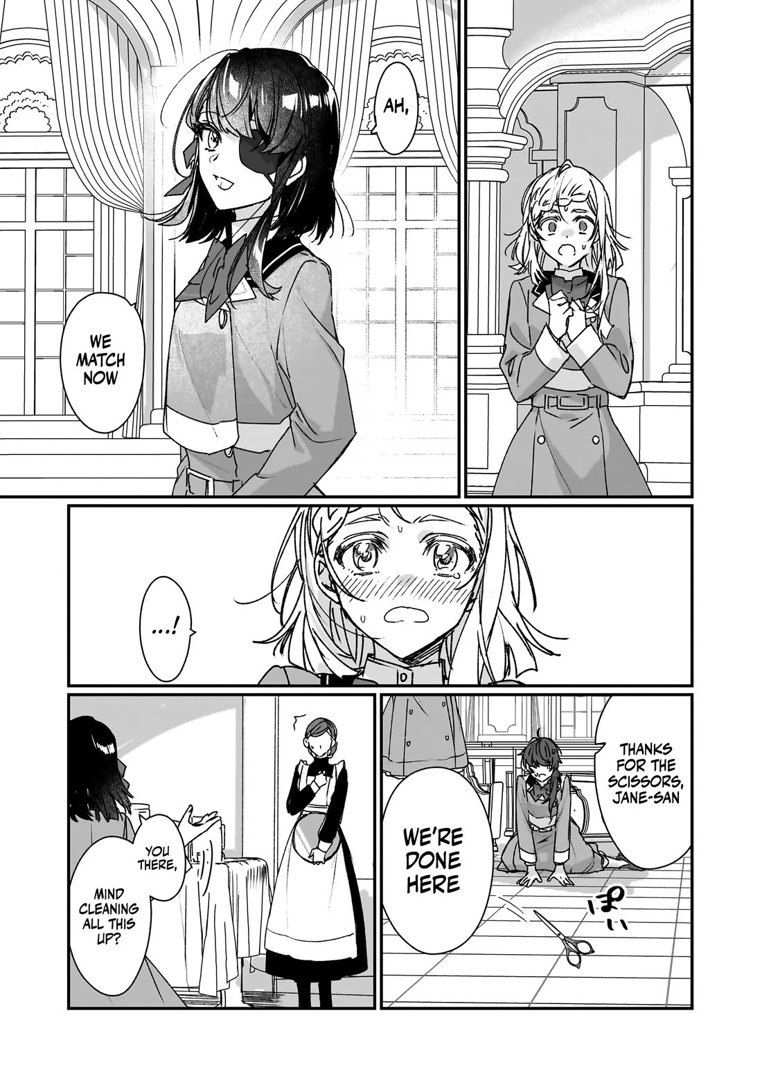 I'll Become a Villainess That Will Go Down in History ― The More of a Villainess I Become, the More the Prince Will Dote on Me Chapter 22 page 13 - Chapter 22