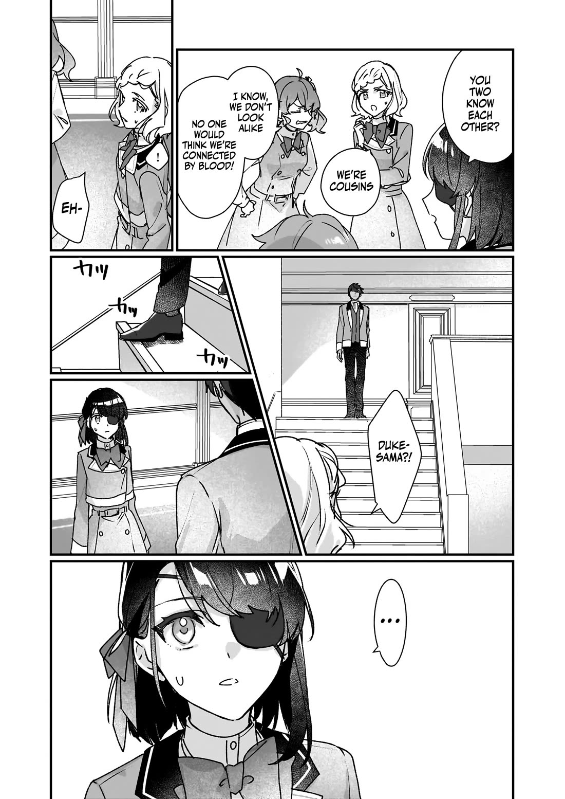 I'll Become a Villainess That Will Go Down in History ― The More of a Villainess I Become, the More the Prince Will Dote on Me Chapter 22 page 19 - Chapter 22
