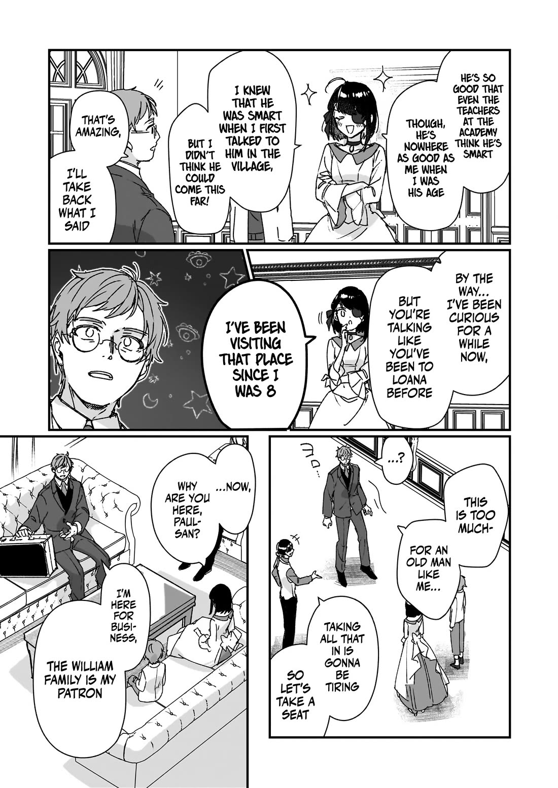 I'll Become a Villainess That Will Go Down in History ― The More of a Villainess I Become, the More the Prince Will Dote on Me Chapter 22 page 27 - Chapter 22