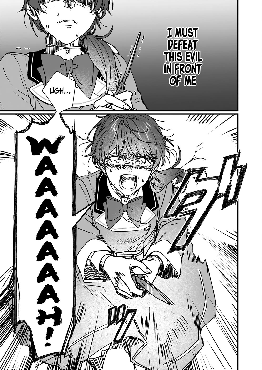I'll Become a Villainess That Will Go Down in History ― The More of a Villainess I Become, the More the Prince Will Dote on Me Chapter 22 page 6 - Chapter 22