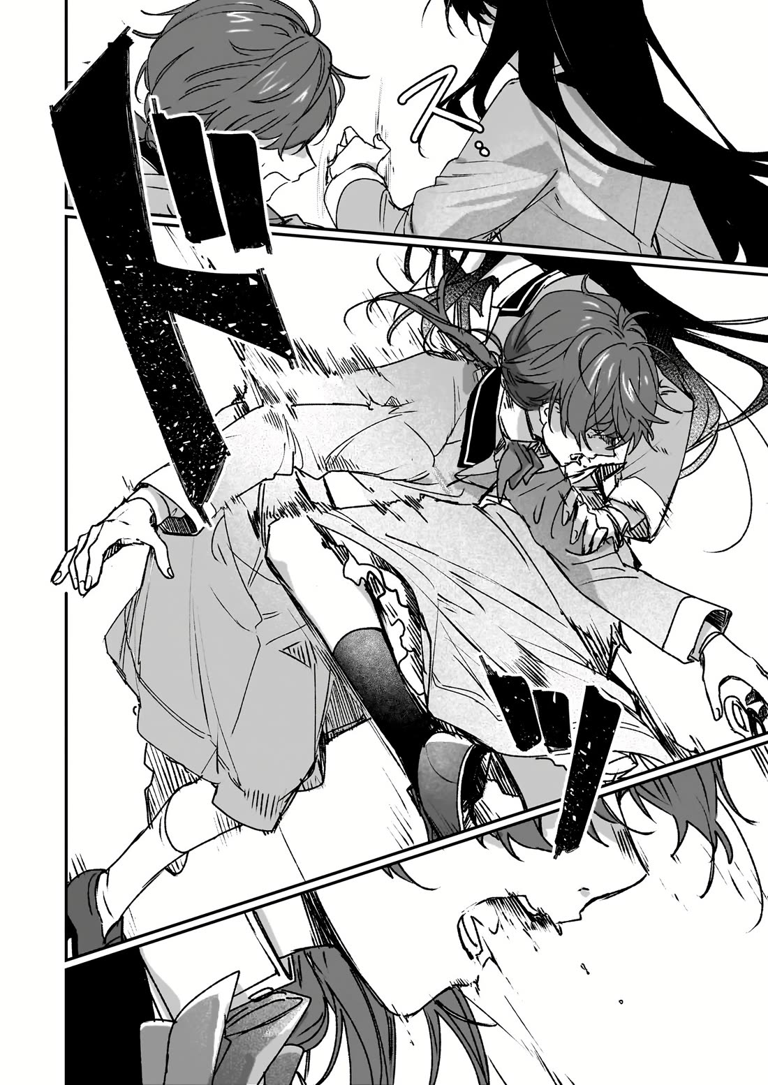 I'll Become a Villainess That Will Go Down in History ― The More of a Villainess I Become, the More the Prince Will Dote on Me Chapter 22 page 7 - Chapter 22