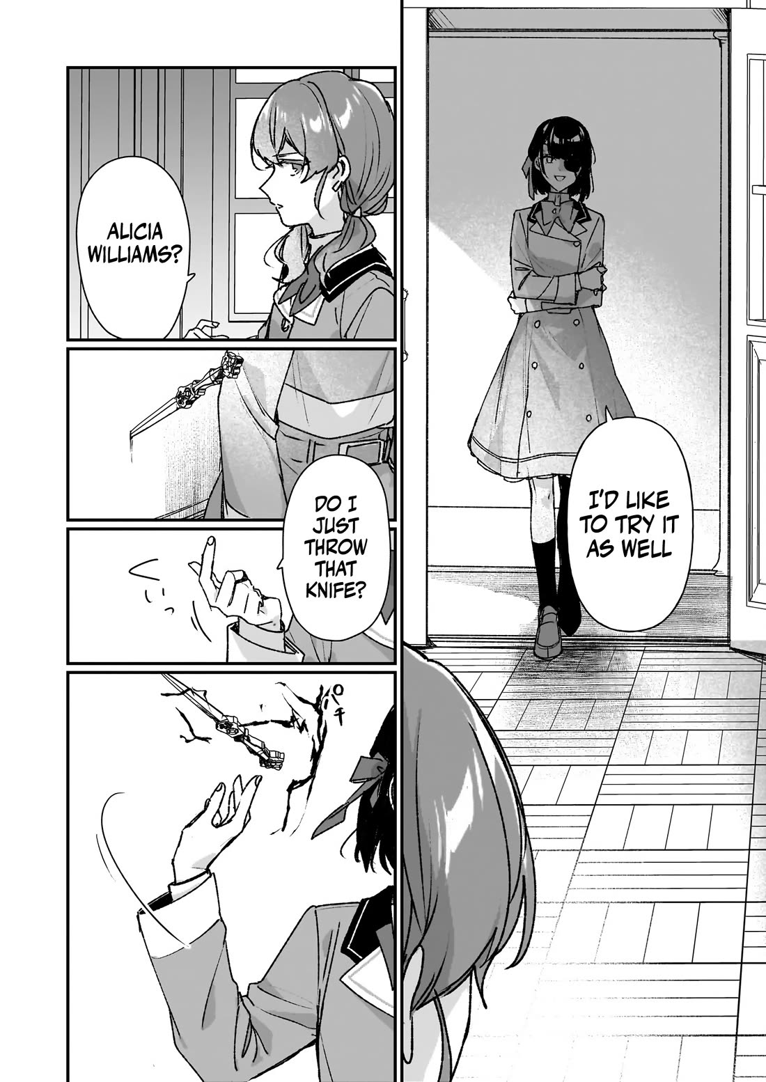 I'll Become a Villainess That Will Go Down in History ― The More of a Villainess I Become, the More the Prince Will Dote on Me Chapter 23 page 21 - Chapter 23