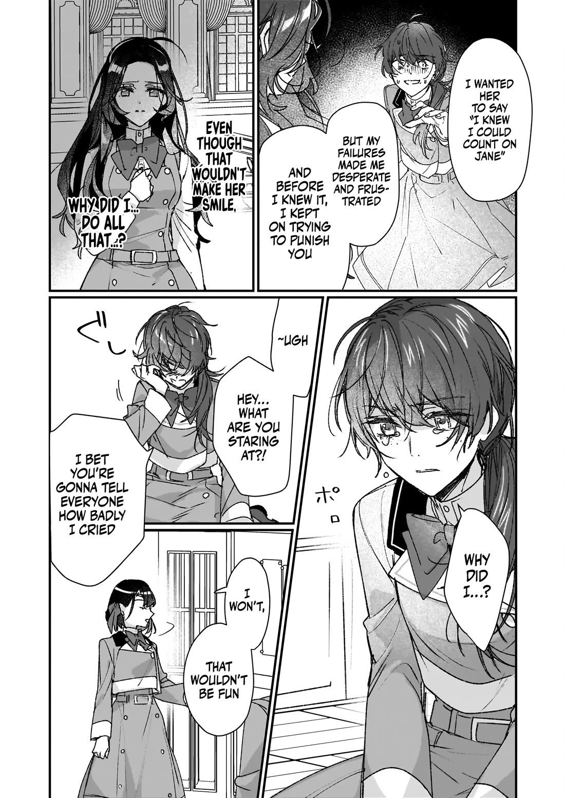 I'll Become a Villainess That Will Go Down in History ― The More of a Villainess I Become, the More the Prince Will Dote on Me Chapter 23 page 31 - Chapter 23