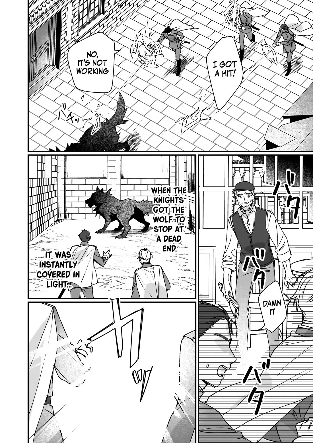 I'll Become a Villainess That Will Go Down in History ― The More of a Villainess I Become, the More the Prince Will Dote on Me Chapter 23 page 5 - Chapter 23