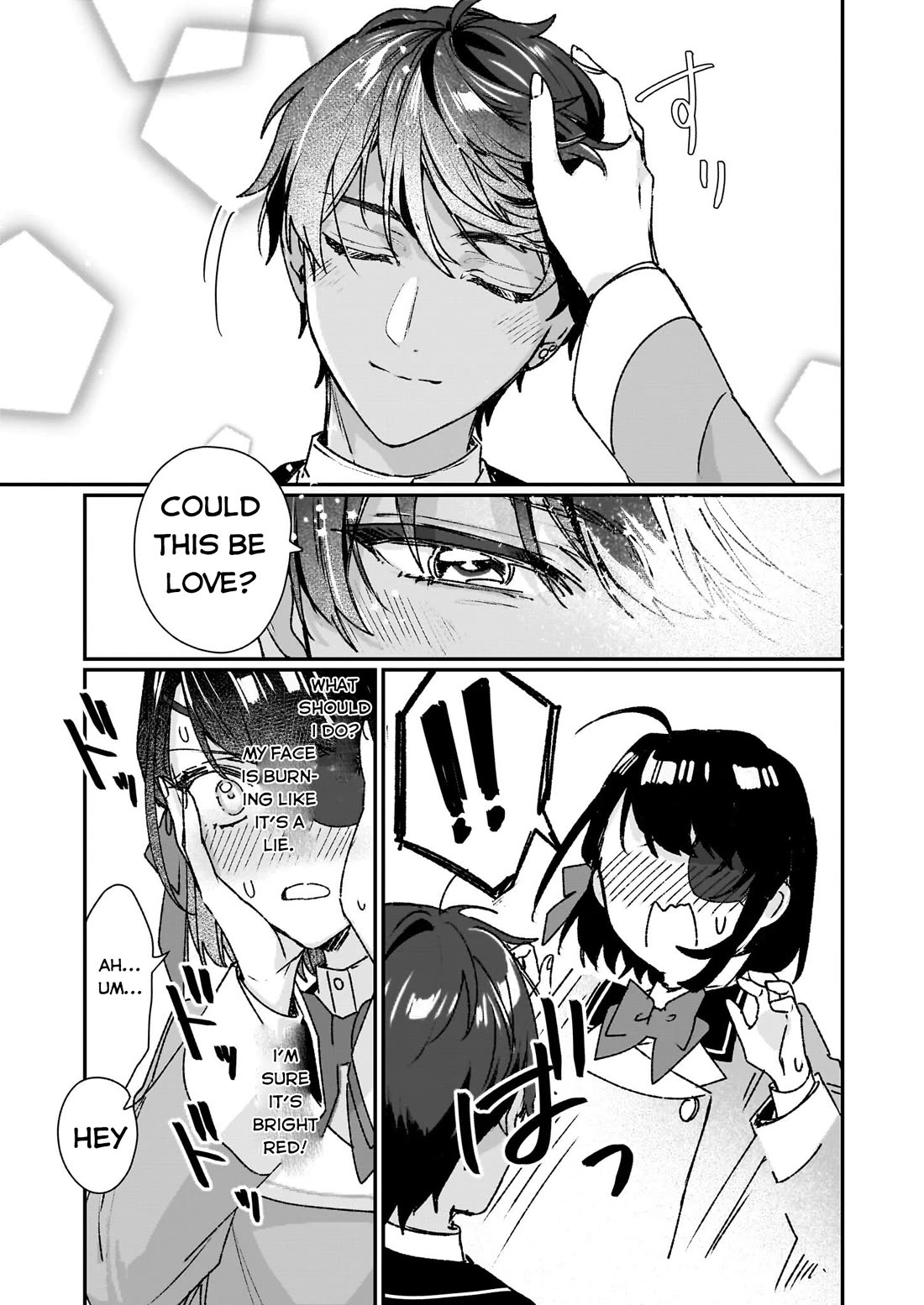 I'll Become a Villainess That Will Go Down in History ― The More of a Villainess I Become, the More the Prince Will Dote on Me Chapter 24.1 page 5 - Chapter 24.1