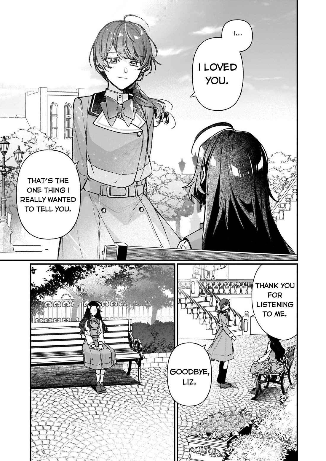 I'll Become a Villainess That Will Go Down in History ― The More of a Villainess I Become, the More the Prince Will Dote on Me Chapter 24.2 page 12 - Chapter 24.2