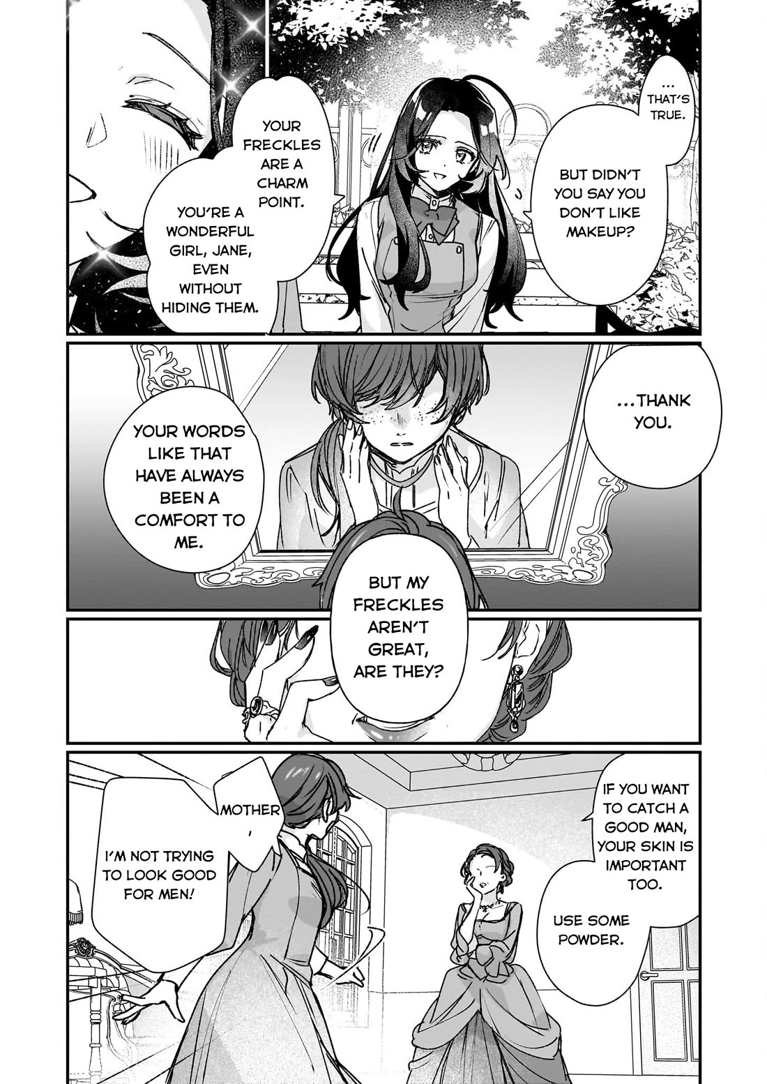 I'll Become a Villainess That Will Go Down in History ― The More of a Villainess I Become, the More the Prince Will Dote on Me Chapter 24.2 page 7 - Chapter 24.2