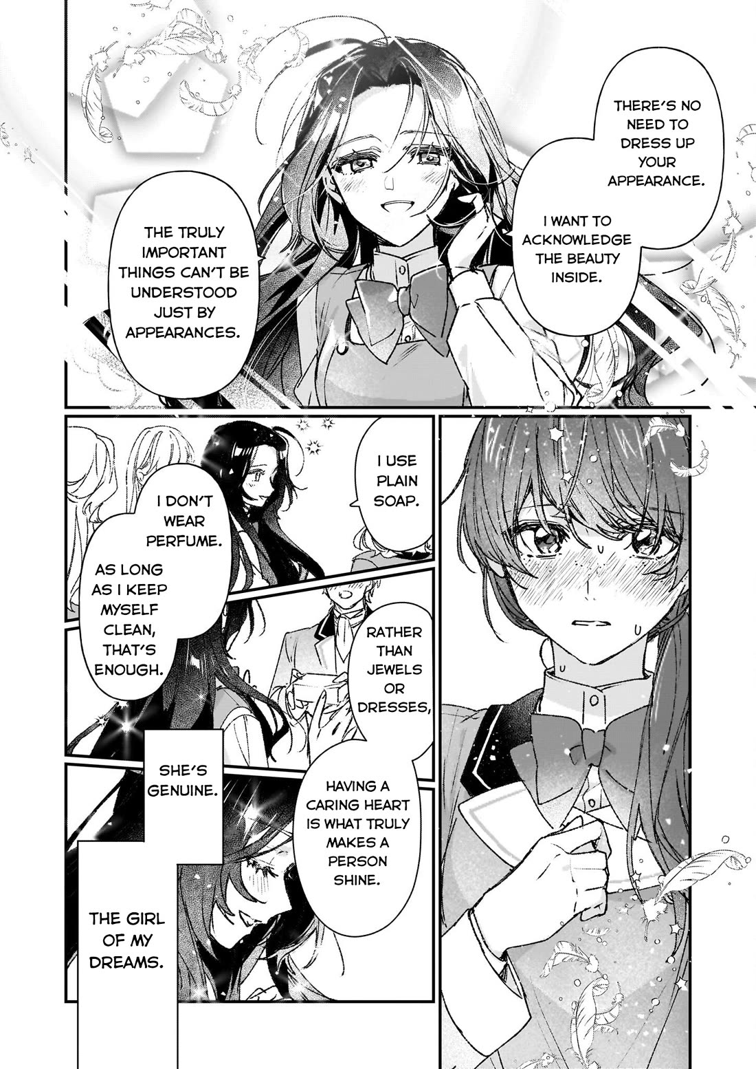 I'll Become a Villainess That Will Go Down in History ― The More of a Villainess I Become, the More the Prince Will Dote on Me Chapter 24.2 page 9 - Chapter 24.2
