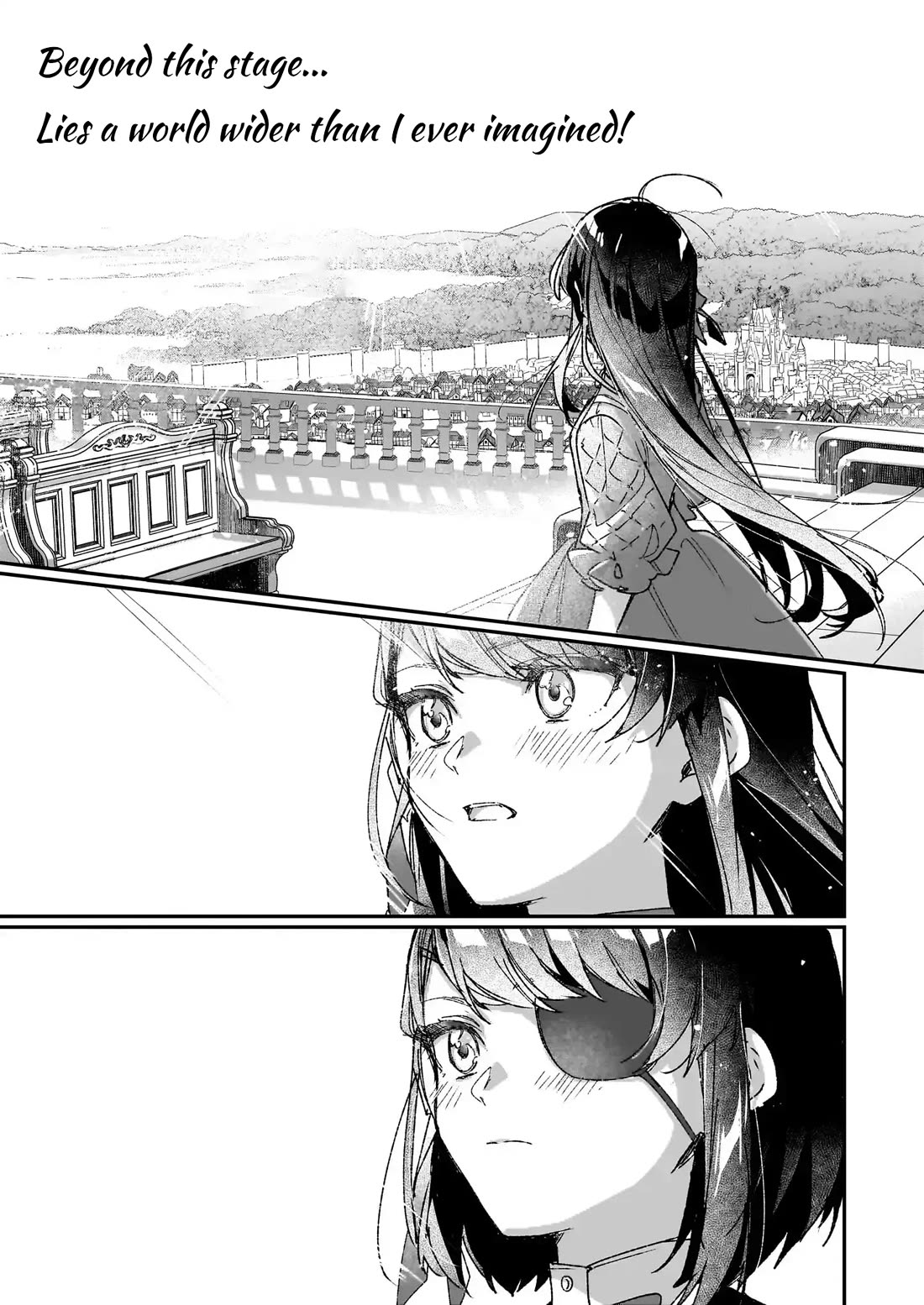 I'll Become a Villainess That Will Go Down in History ― The More of a Villainess I Become, the More the Prince Will Dote on Me Chapter 25.2 page 12 - Chapter 25.2