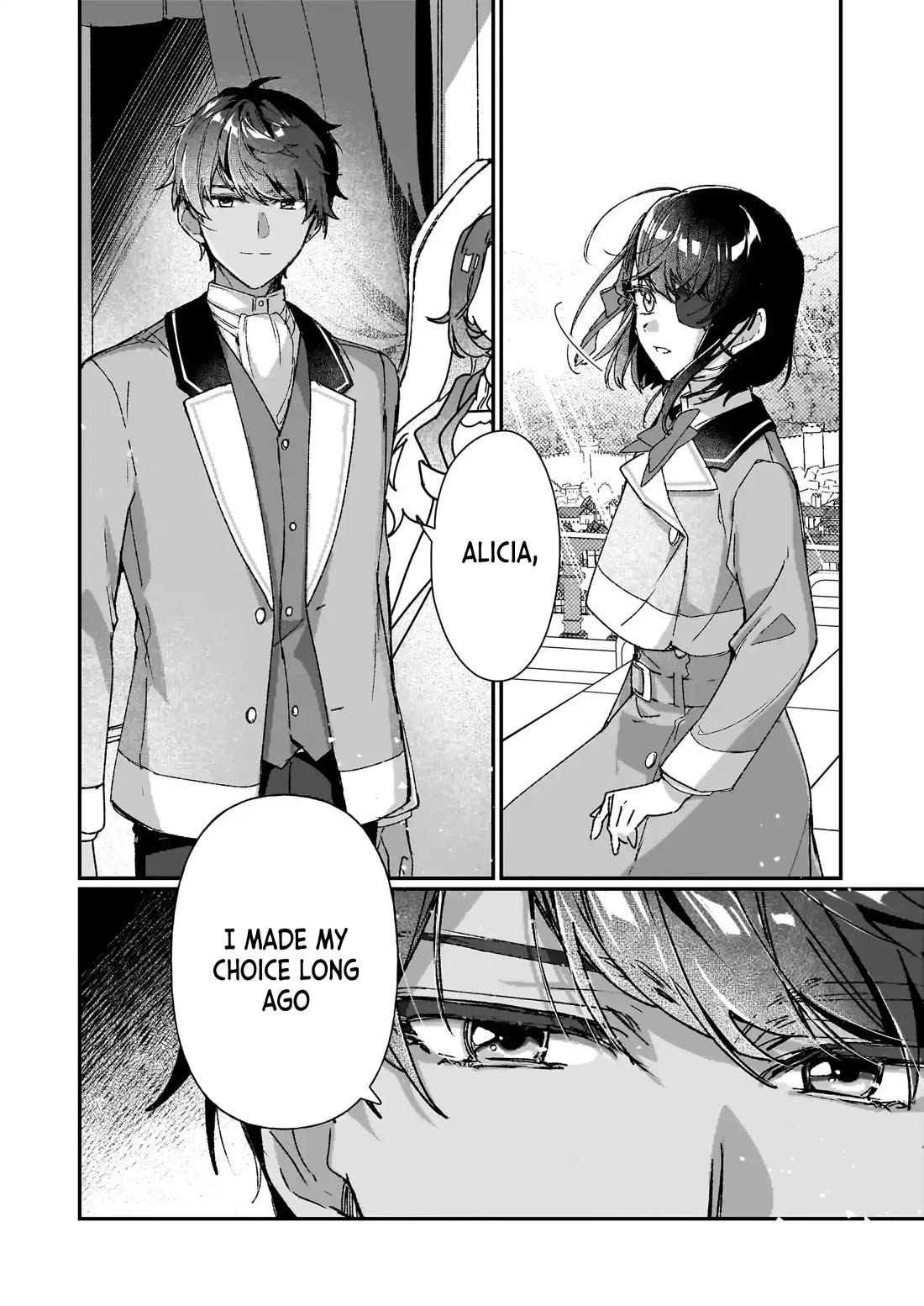 I'll Become a Villainess That Will Go Down in History ― The More of a Villainess I Become, the More the Prince Will Dote on Me Chapter 25.2 page 13 - Chapter 25.2