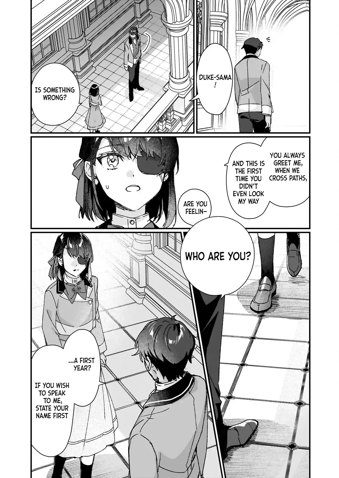 I'll Become a Villainess That Will Go Down in History ― The More of a Villainess I Become, the More the Prince Will Dote on Me Chapter 25.2 page 16 - Chapter 25.2