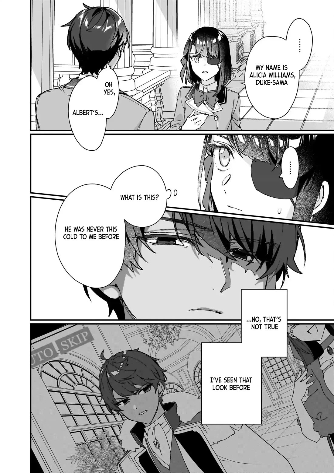 I'll Become a Villainess That Will Go Down in History ― The More of a Villainess I Become, the More the Prince Will Dote on Me Chapter 25.2 page 17 - Chapter 25.2