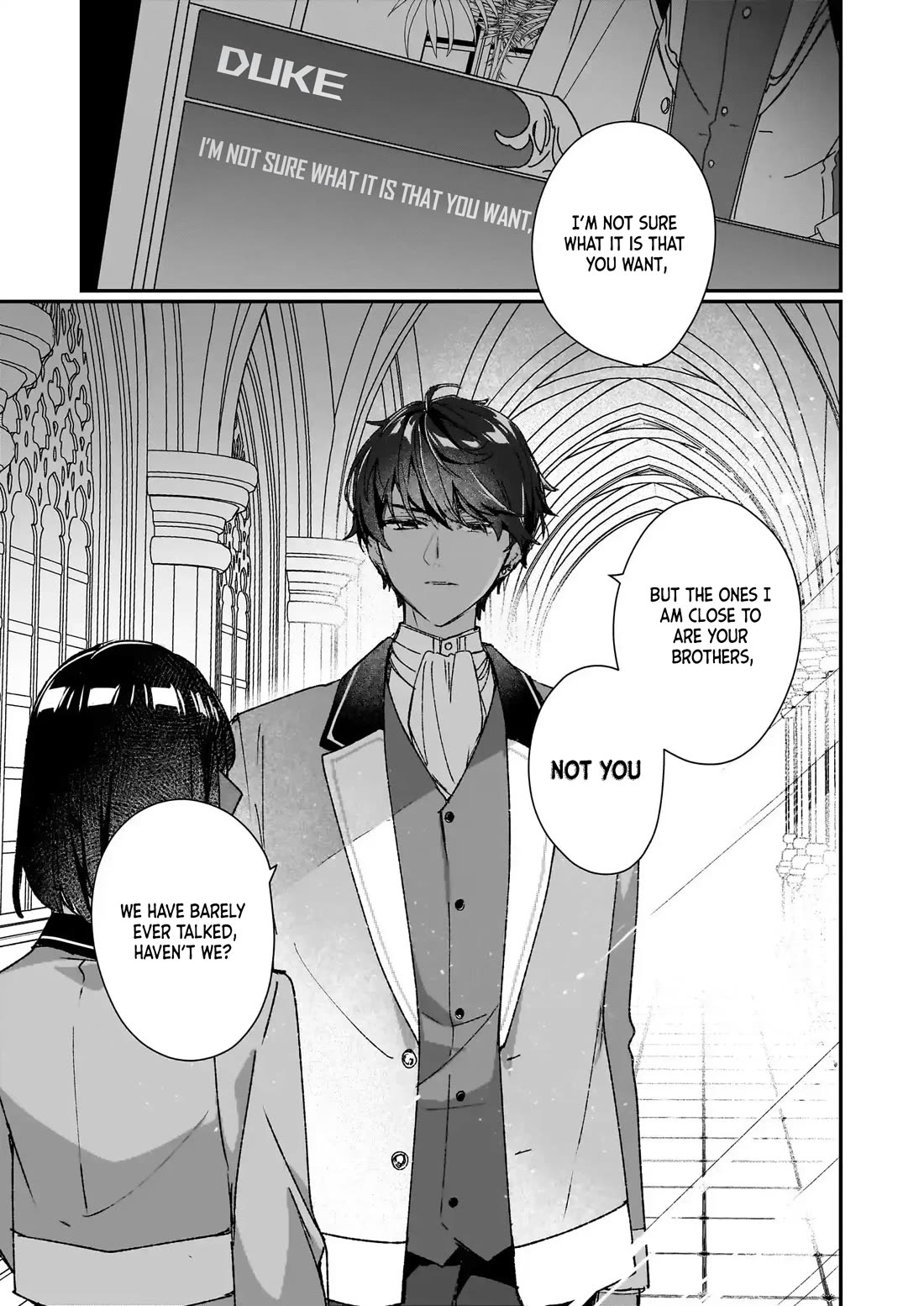 I'll Become a Villainess That Will Go Down in History ― The More of a Villainess I Become, the More the Prince Will Dote on Me Chapter 25.2 page 18 - Chapter 25.2
