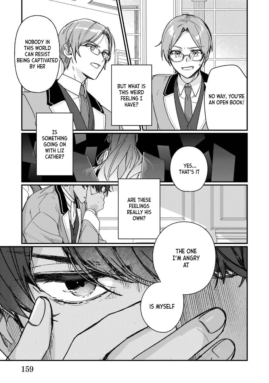 I'll Become a Villainess That Will Go Down in History ― The More of a Villainess I Become, the More the Prince Will Dote on Me Chapter 25.5 page 13 - Chapter 25.5: Volume Extra
