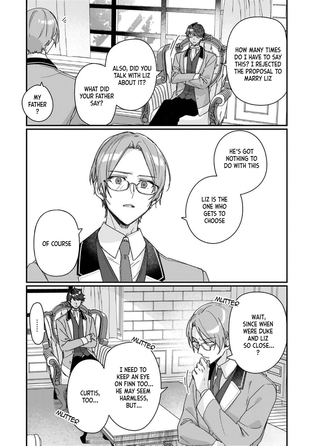I'll Become a Villainess That Will Go Down in History ― The More of a Villainess I Become, the More the Prince Will Dote on Me Chapter 25.5 page 9 - Chapter 25.5: Volume Extra