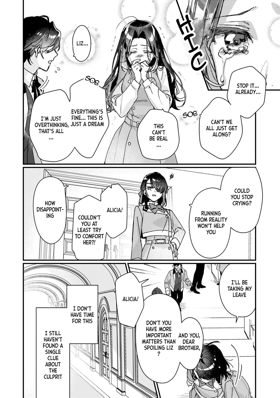 I'll Become a Villainess That Will Go Down in History ― The More of a Villainess I Become, the More the Prince Will Dote on Me Chapter 26 page 16 - Chapter 26