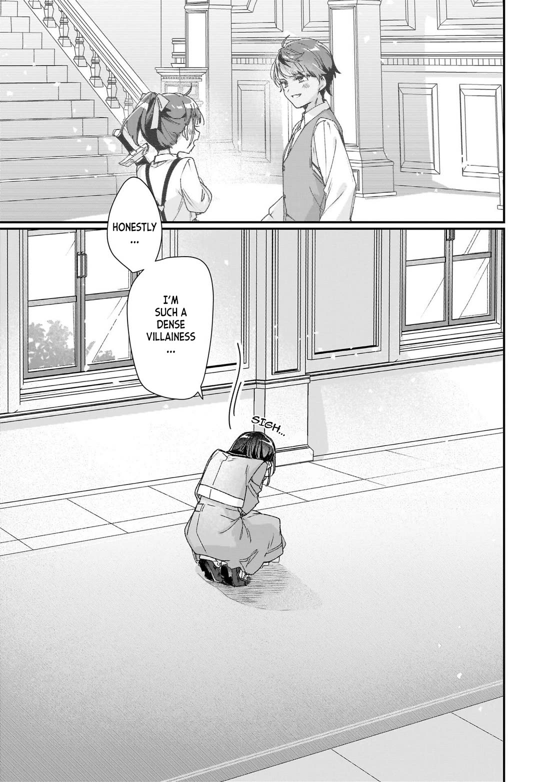 I'll Become a Villainess That Will Go Down in History ― The More of a Villainess I Become, the More the Prince Will Dote on Me Chapter 26 page 19 - Chapter 26