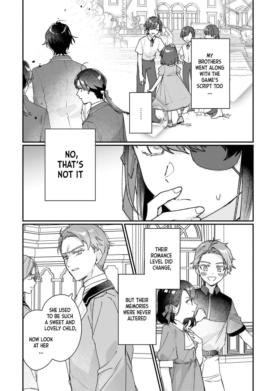 I'll Become a Villainess That Will Go Down in History ― The More of a Villainess I Become, the More the Prince Will Dote on Me Chapter 26 page 5 - Chapter 26