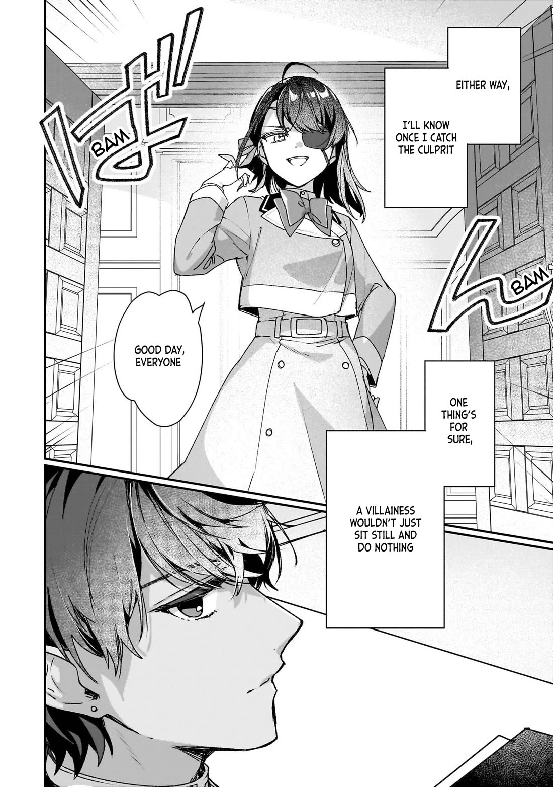 I'll Become a Villainess That Will Go Down in History ― The More of a Villainess I Become, the More the Prince Will Dote on Me Chapter 26 page 8 - Chapter 26