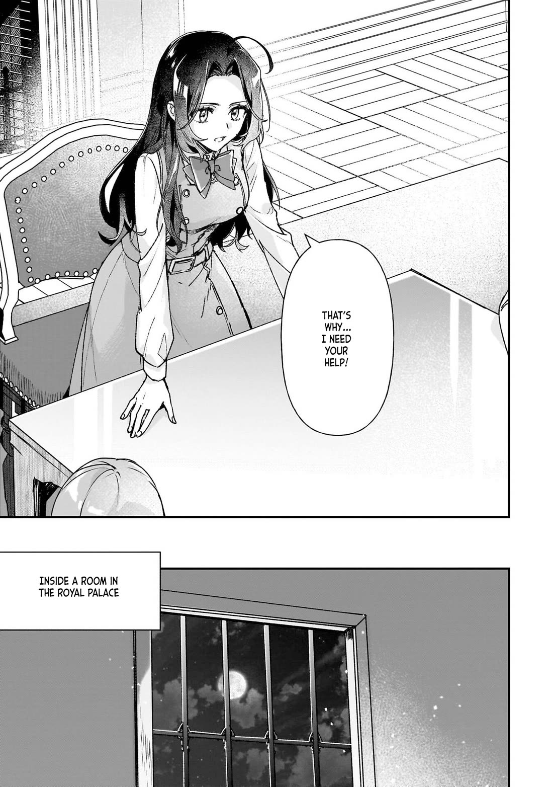 I'll Become a Villainess That Will Go Down in History ― The More of a Villainess I Become, the More the Prince Will Dote on Me Chapter 27 page 15 - Chapter 27