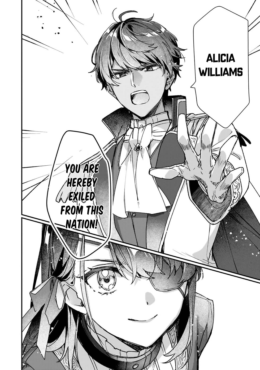 I'll Become a Villainess That Will Go Down in History ― The More of a Villainess I Become, the More the Prince Will Dote on Me Chapter 27 page 24 - Chapter 27