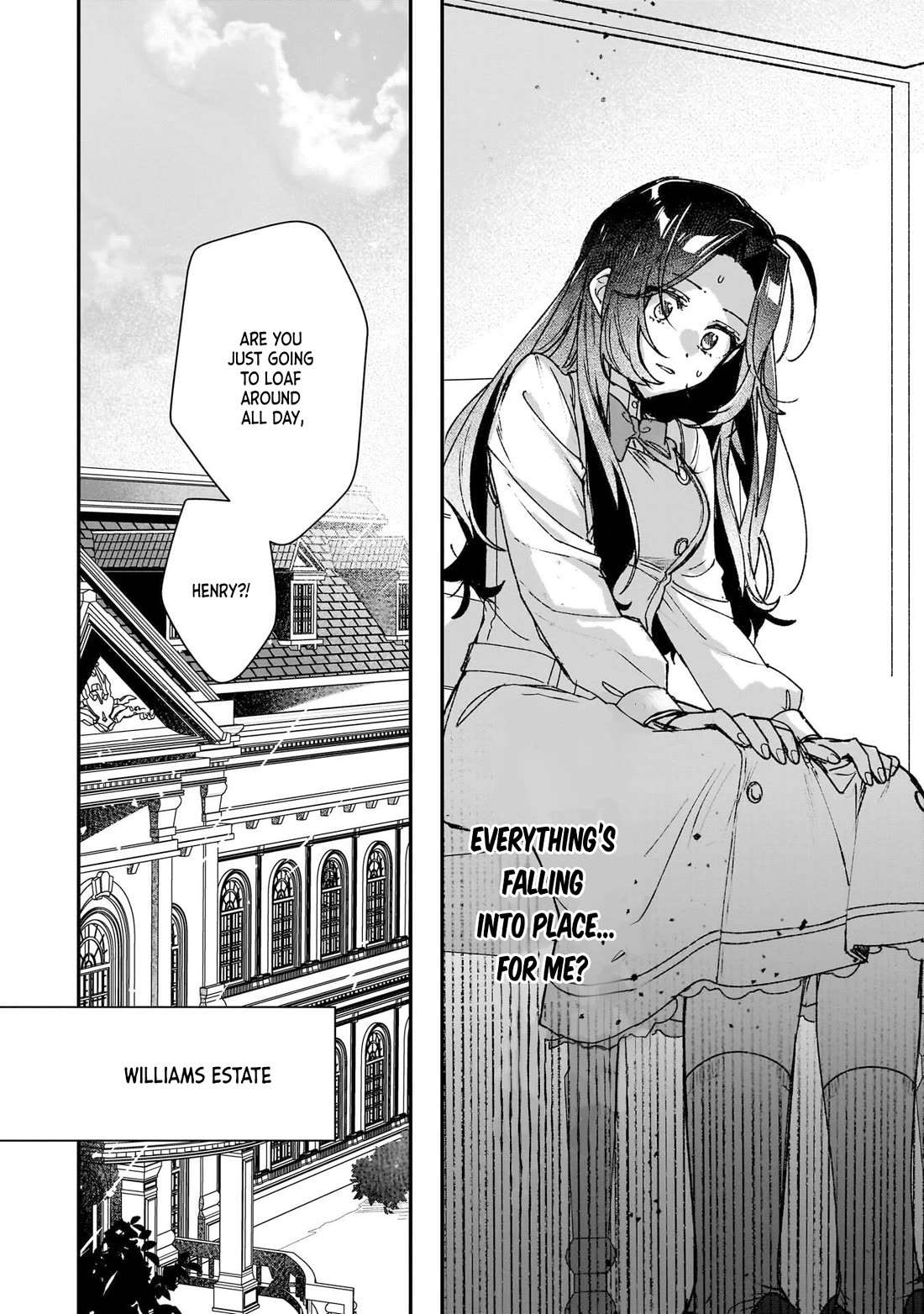 I'll Become a Villainess That Will Go Down in History ― The More of a Villainess I Become, the More the Prince Will Dote on Me Chapter 27 page 6 - Chapter 27